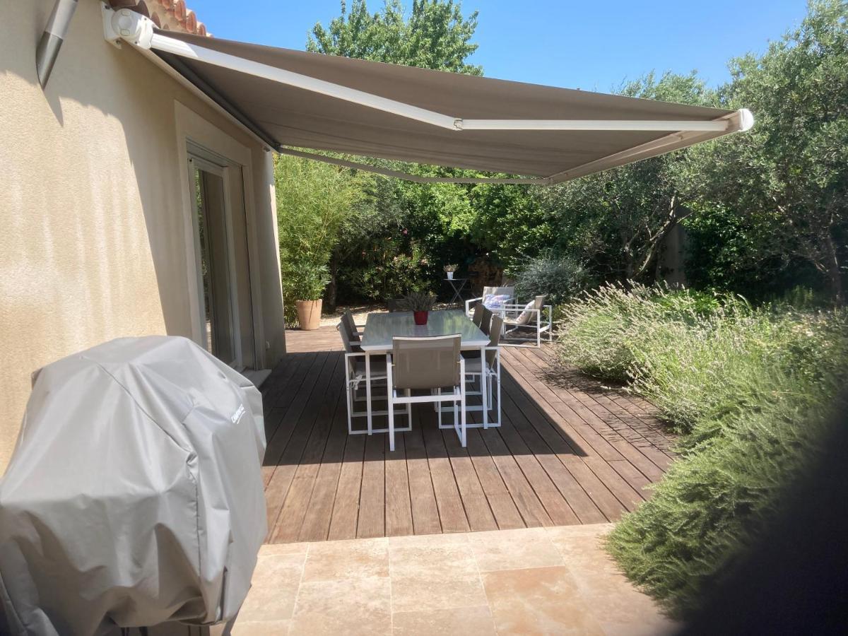 Recente Avec Piscine Privee Les Angles (Gard)