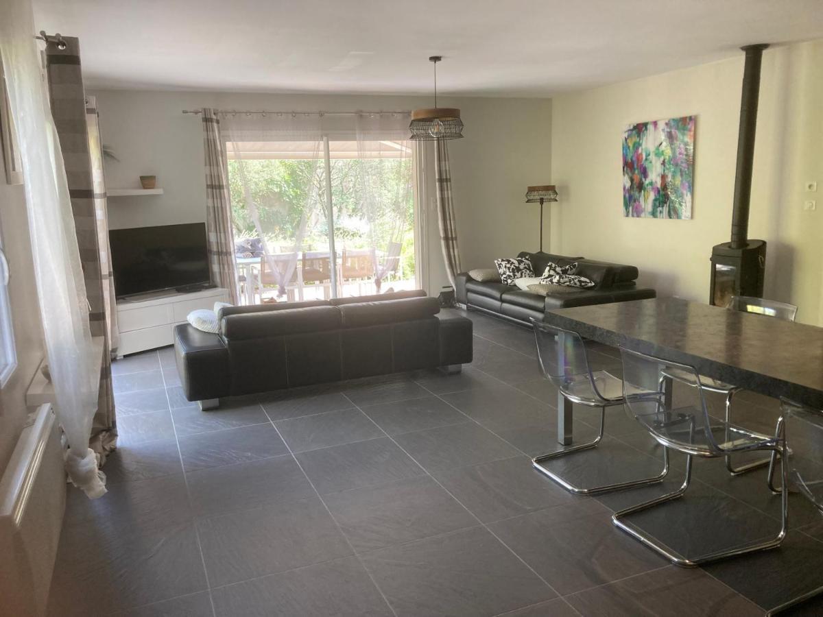 Villa Recente Avec Piscine Privee *