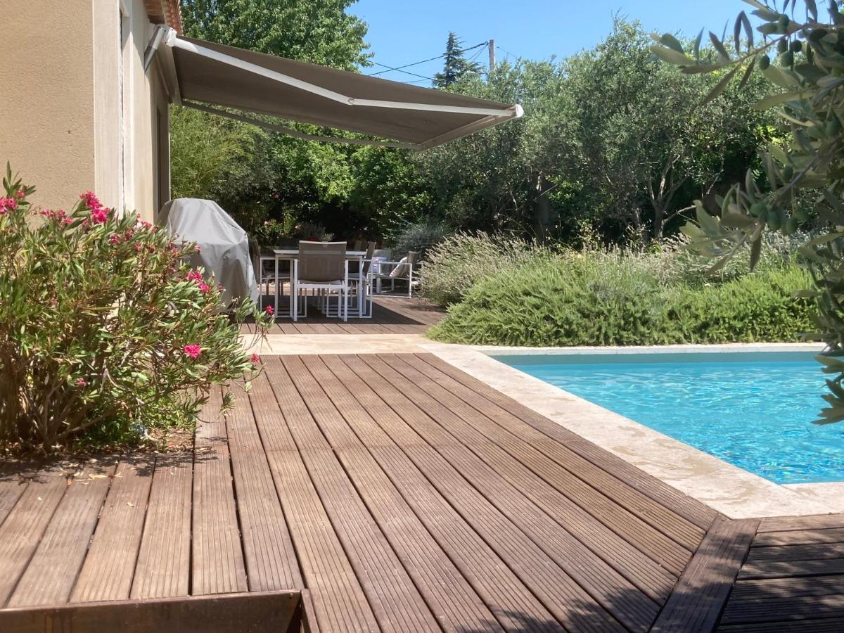 Recente Avec Piscine Privee