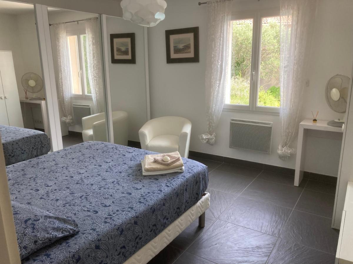 Villa Recente Avec Piscine Privee