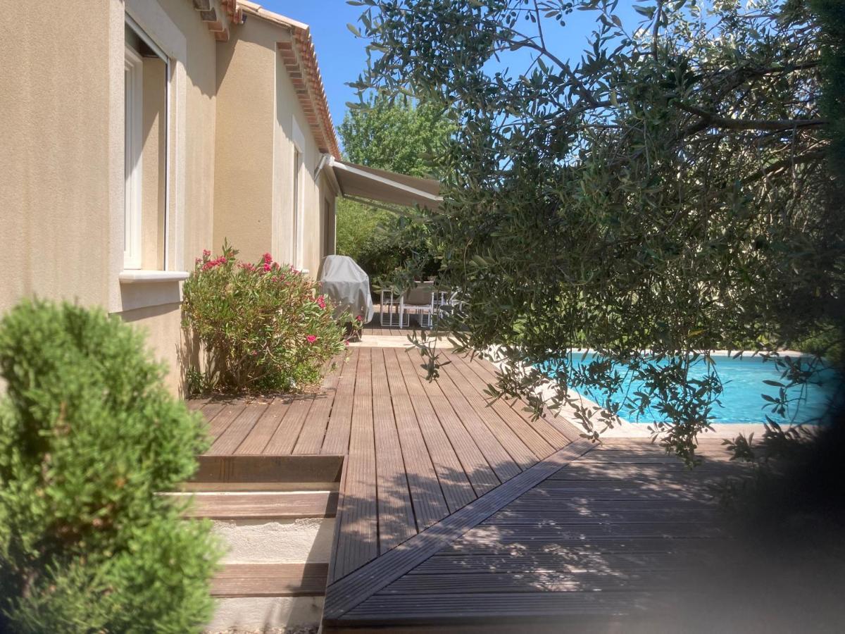 Recente Avec Piscine Privee Les Angles (Gard)