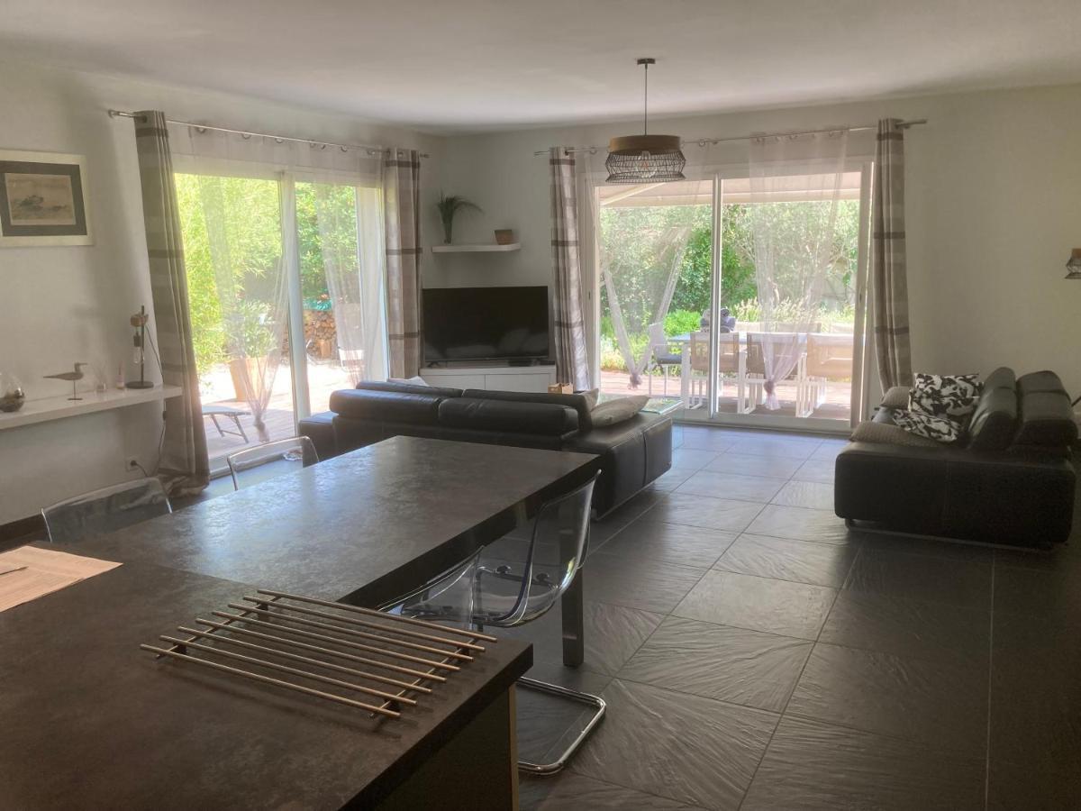 Recente Avec Piscine Privee *