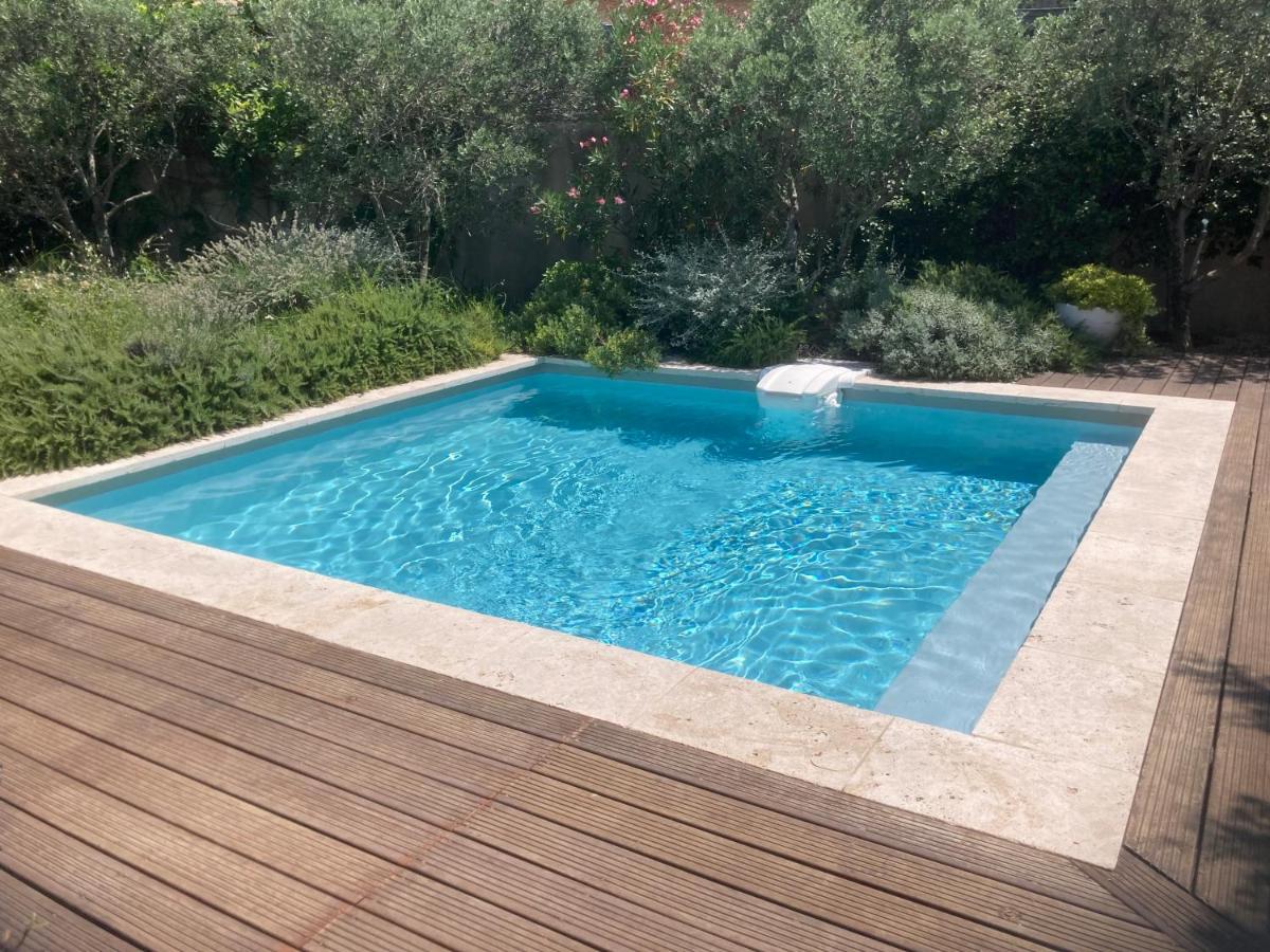 Recente Avec Piscine Privee Villa